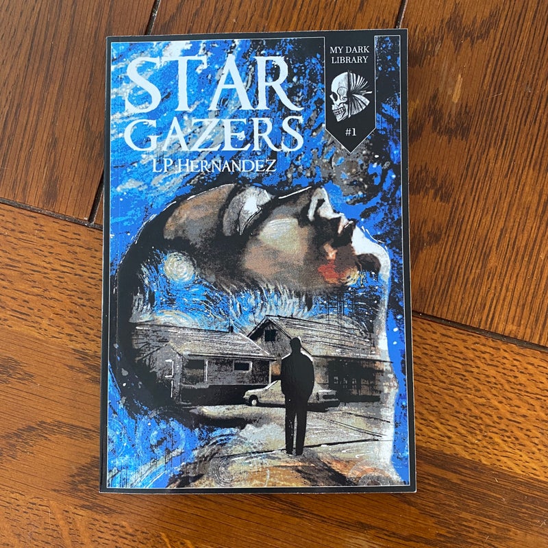 Stargazers (**Signed Bookplate!**)