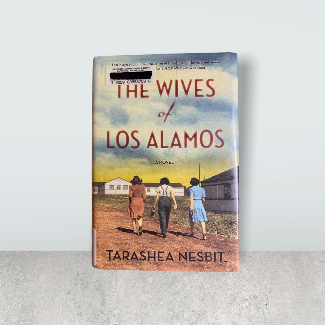 The Wives of Los Alamos