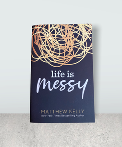 Life Is Messy Journal