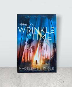 A Wrinkle in Time Movie Tie-In Edition❣️