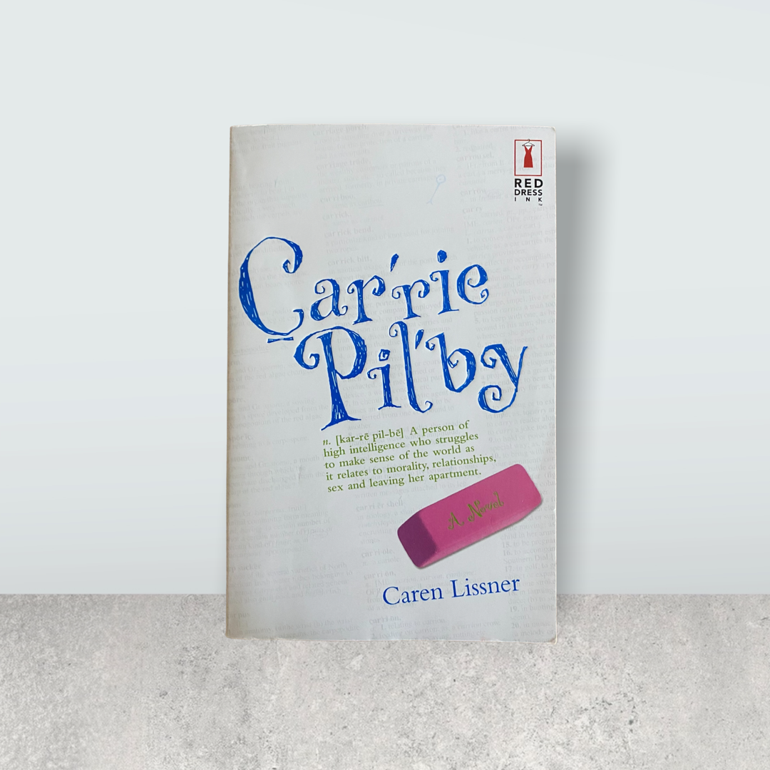 Carrie Pilby