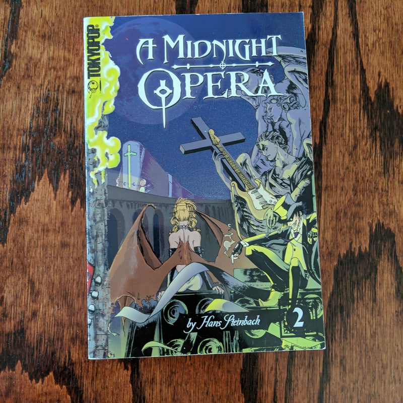 A Midnight Opera