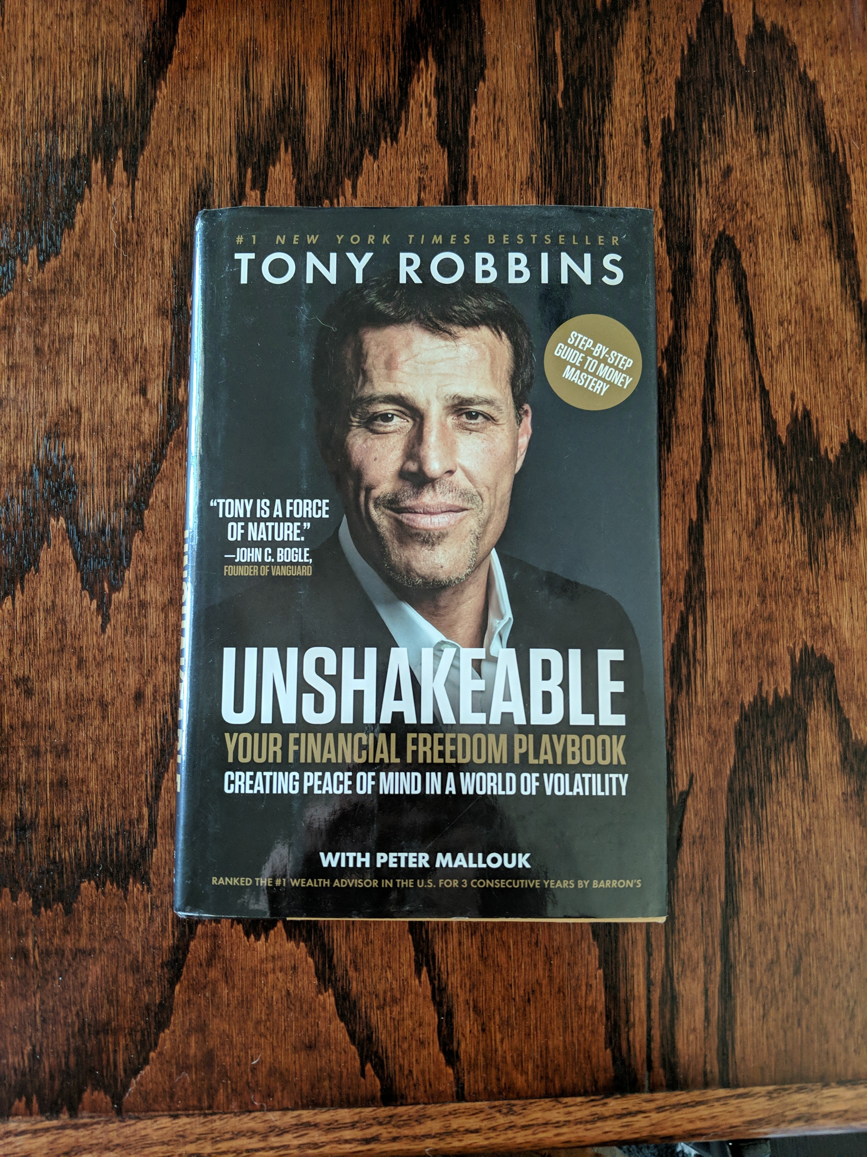 Unshakeable