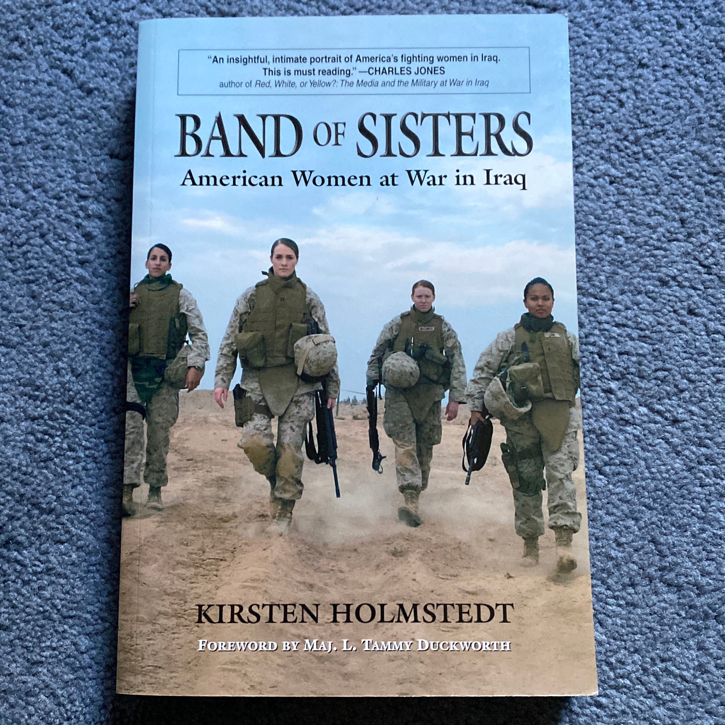 Band of Sisters