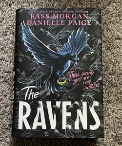Signed Copy of The Ravens