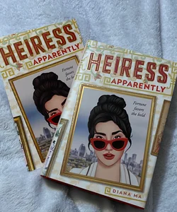 Heiress Apparently (Daughters of the Dynasty )