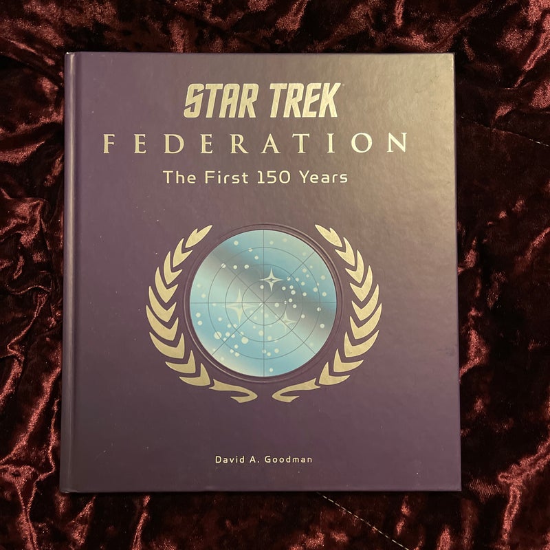 Star Trek Federation