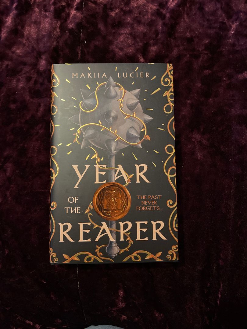 Year of the Reaper