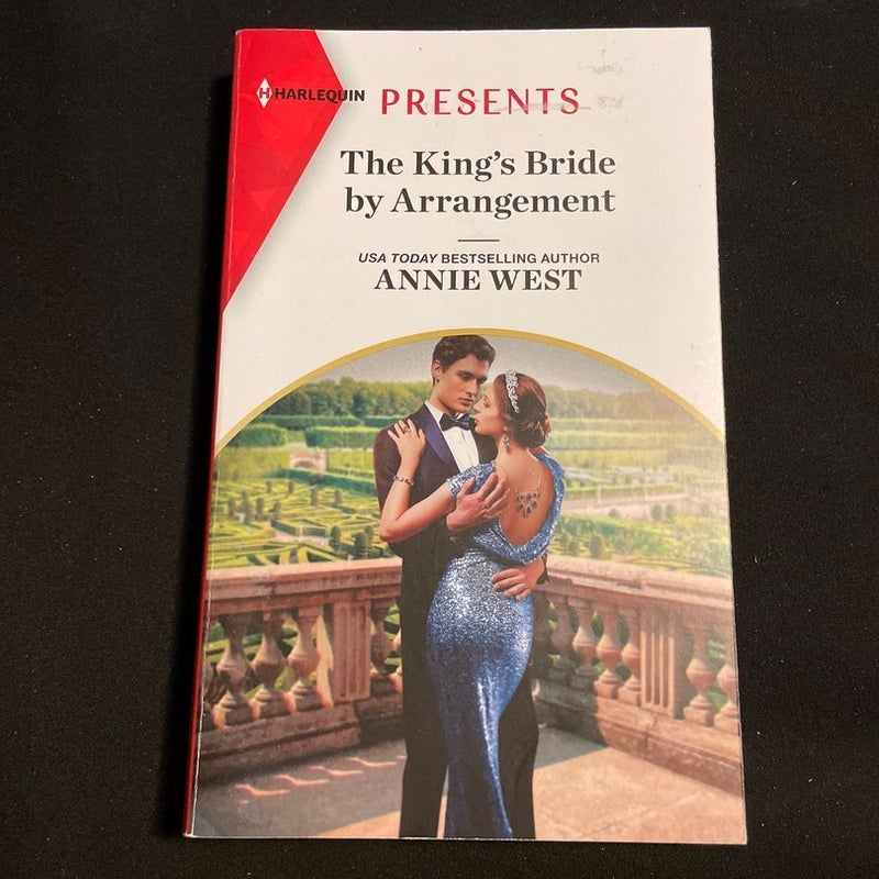 The King's Bride by Arrangement