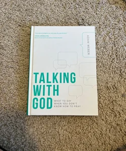 Talking with God