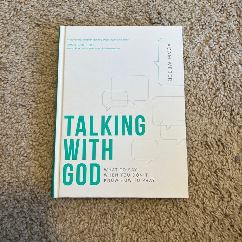 Talking with God