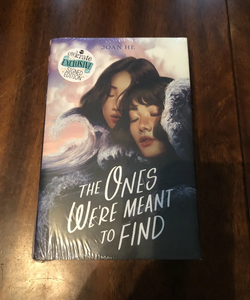 The Ones We’re Meant to Find - Owlcrate Exclusive