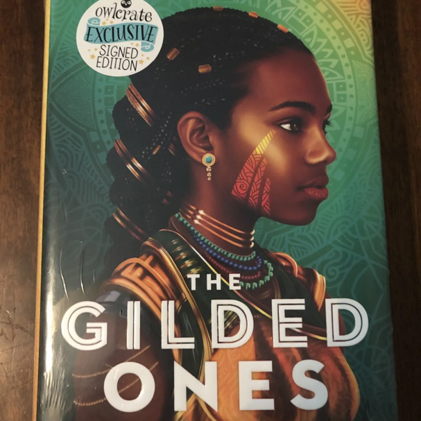 The Gilded Ones - Owlcrate Exclusive