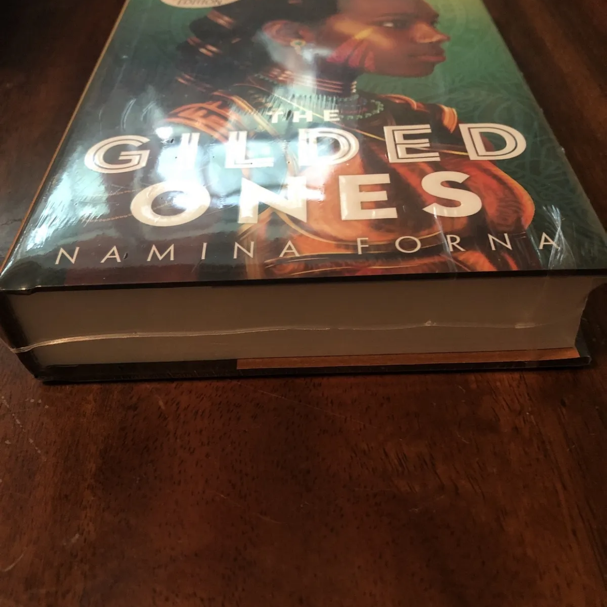 The Gilded Ones - Owlcrate Exclusive