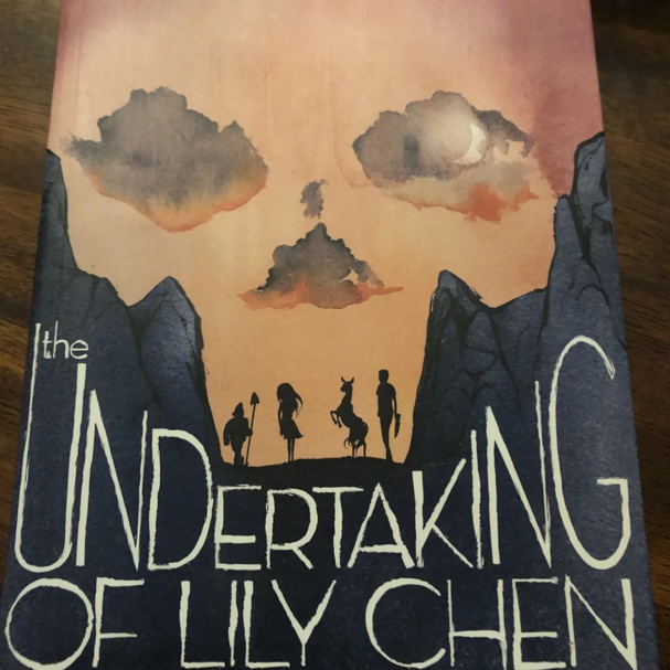 The Undertaking of Lily Chen