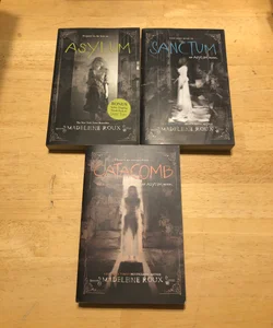 Asylum series 3 book set