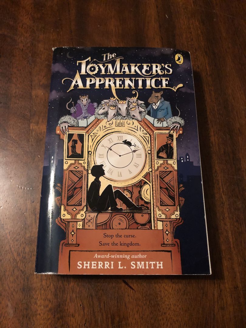 The Toymaker's Apprentice