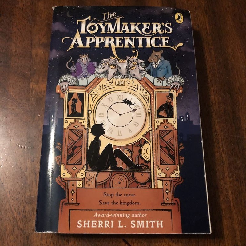 The Toymaker's Apprentice