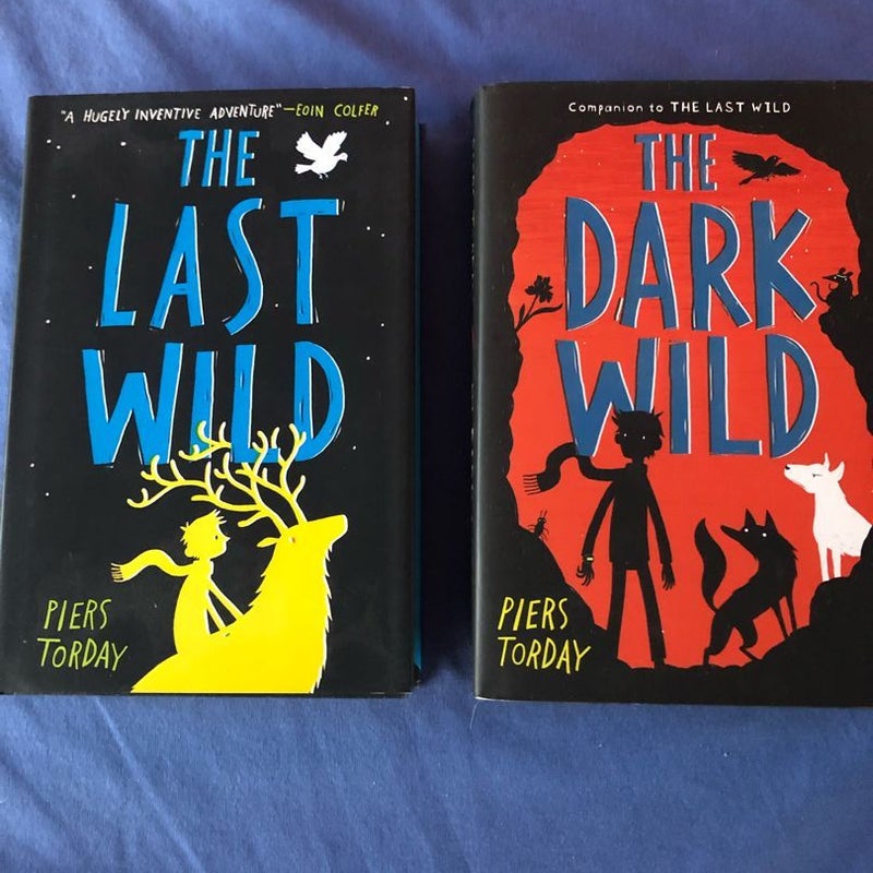 The Last Wild and The Dark Wild