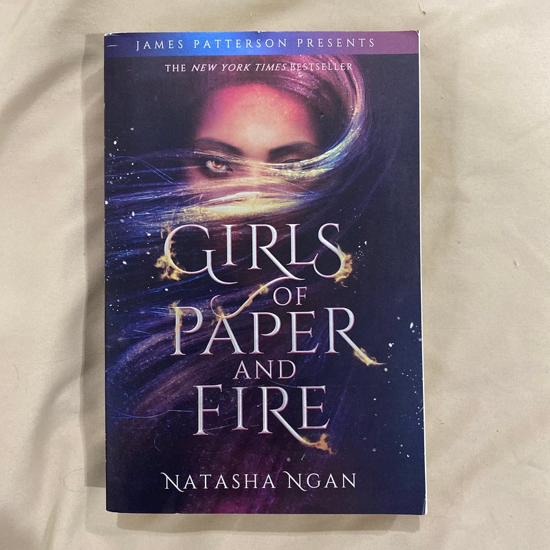 Girls of Paper and Fire