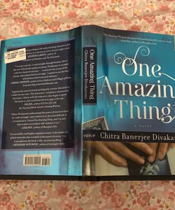 One Amazing Thing