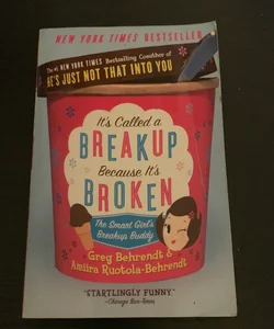 It's Called a Breakup Because It's Broken