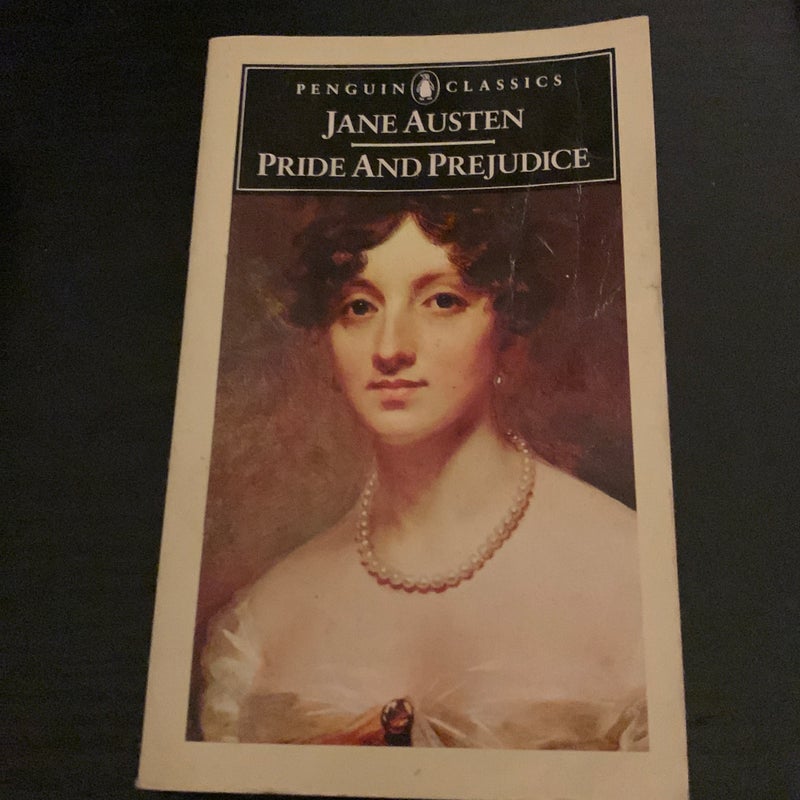 Pride and Prejudice