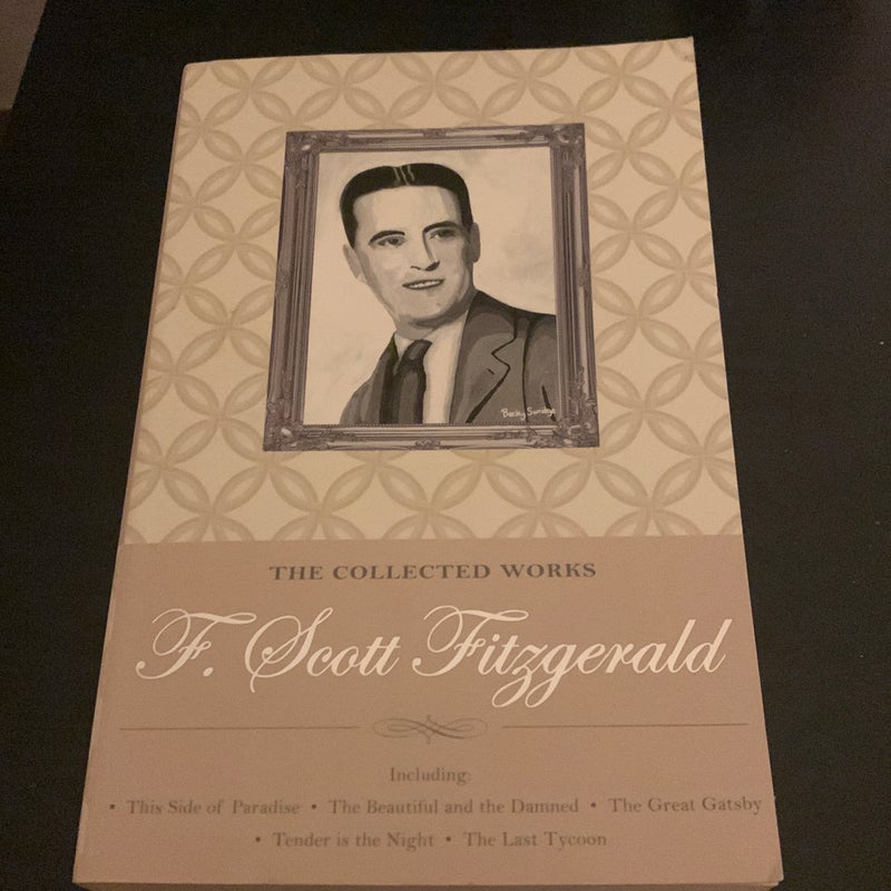 Collected Works of F. Scott Fitzgerald