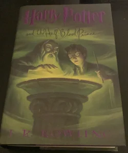 Harry Potter and the Half-Blood Prince