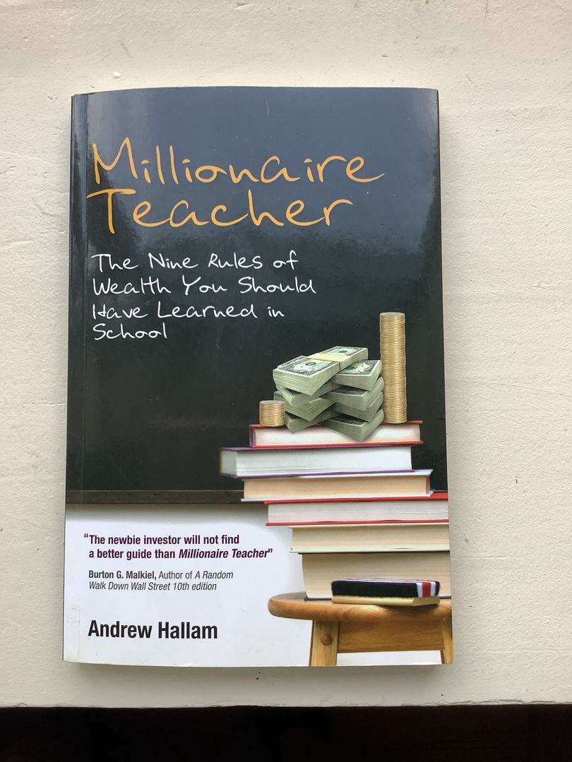 Millionaire Teacher