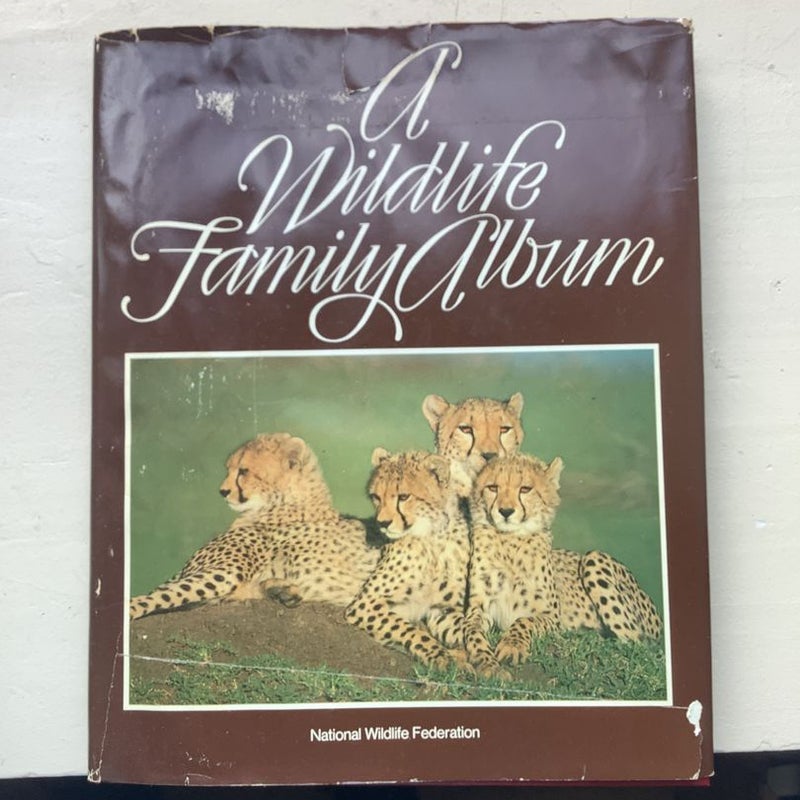 Wildlife Family Album