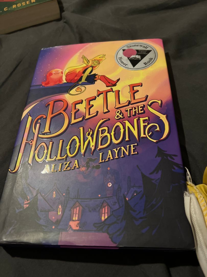 Beetle and the Hollowbones