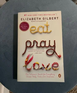 Eat Pray Love 10th-Anniversary Edition