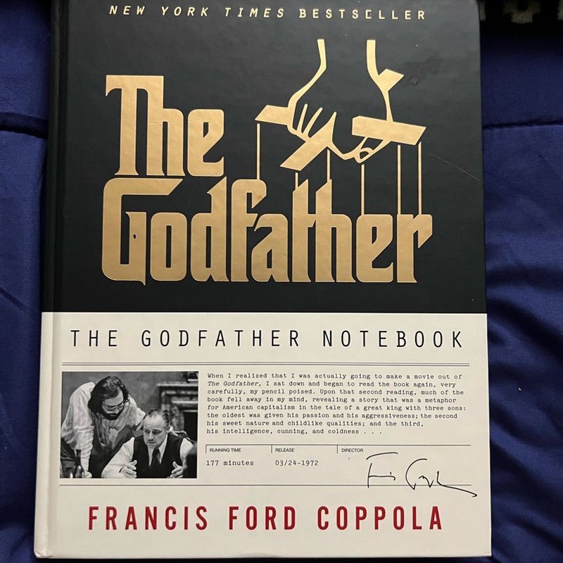 The Godfather Notebook