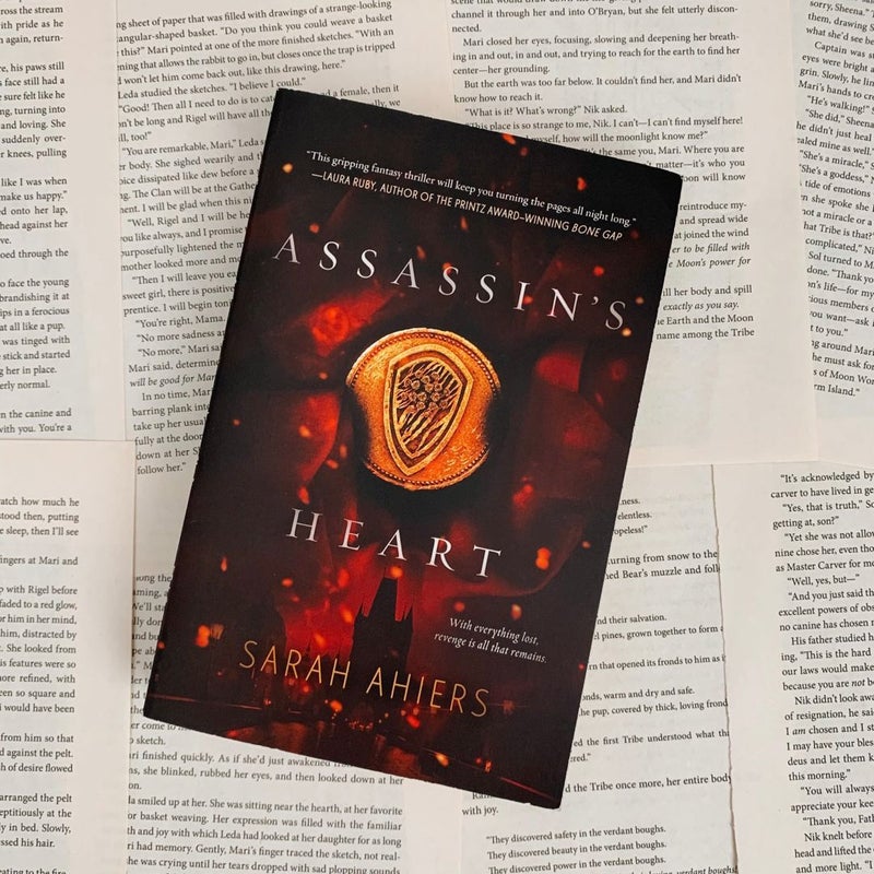 Assassin's Heart