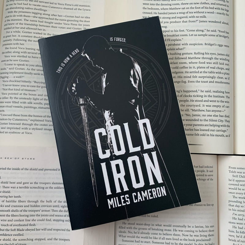 Cold Iron