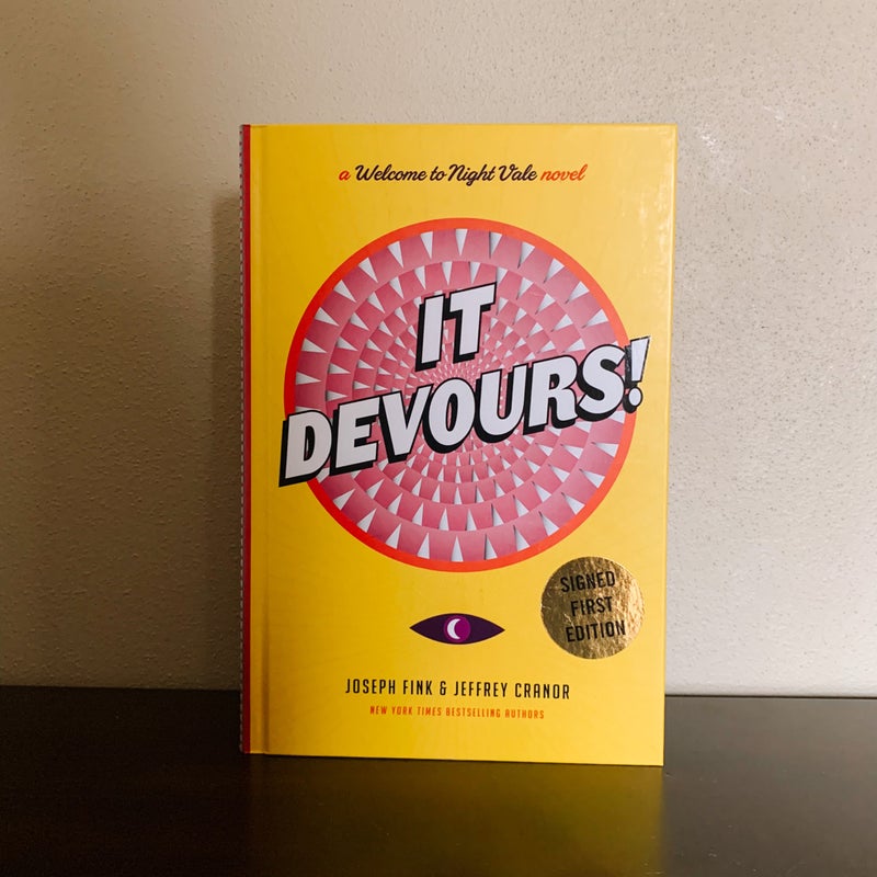 It Devours! 