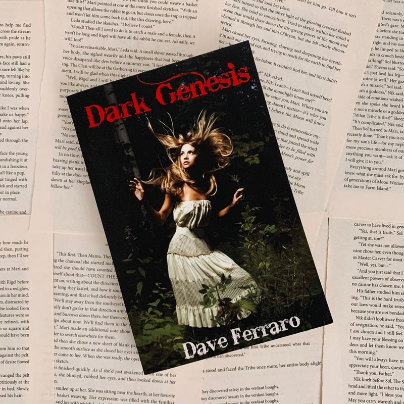 Dark Genesis