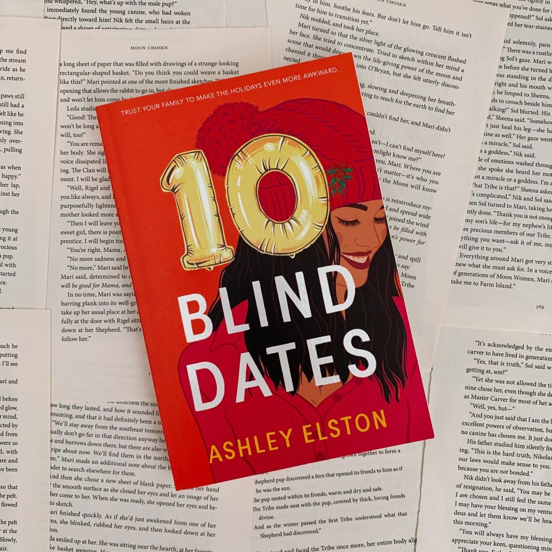 10 Blind Dates