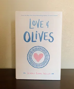 Love and Olives