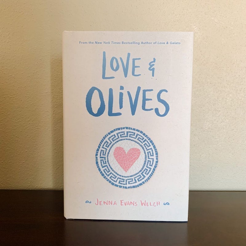 Love and Olives