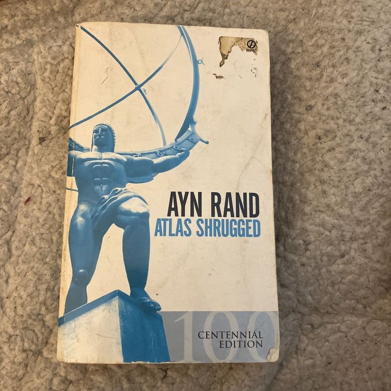 Atlas Shrugged