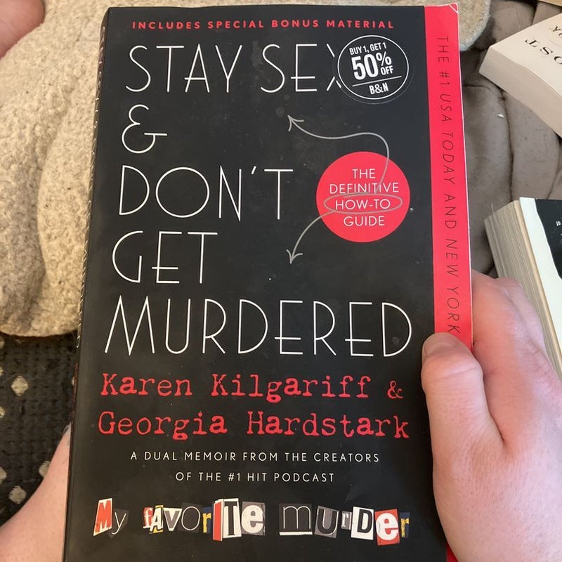 Stay Sexy and Don't Get Murdered