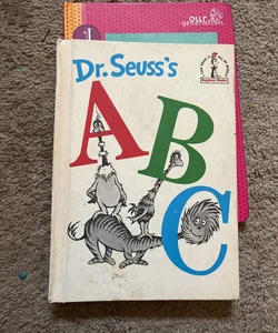 Dr. Seuss’s abc