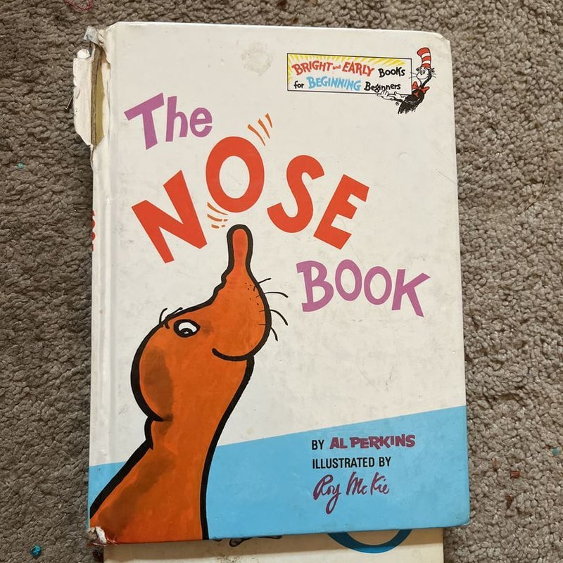 The Nose Book