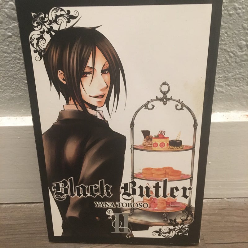 Black Butler, Vol. 2