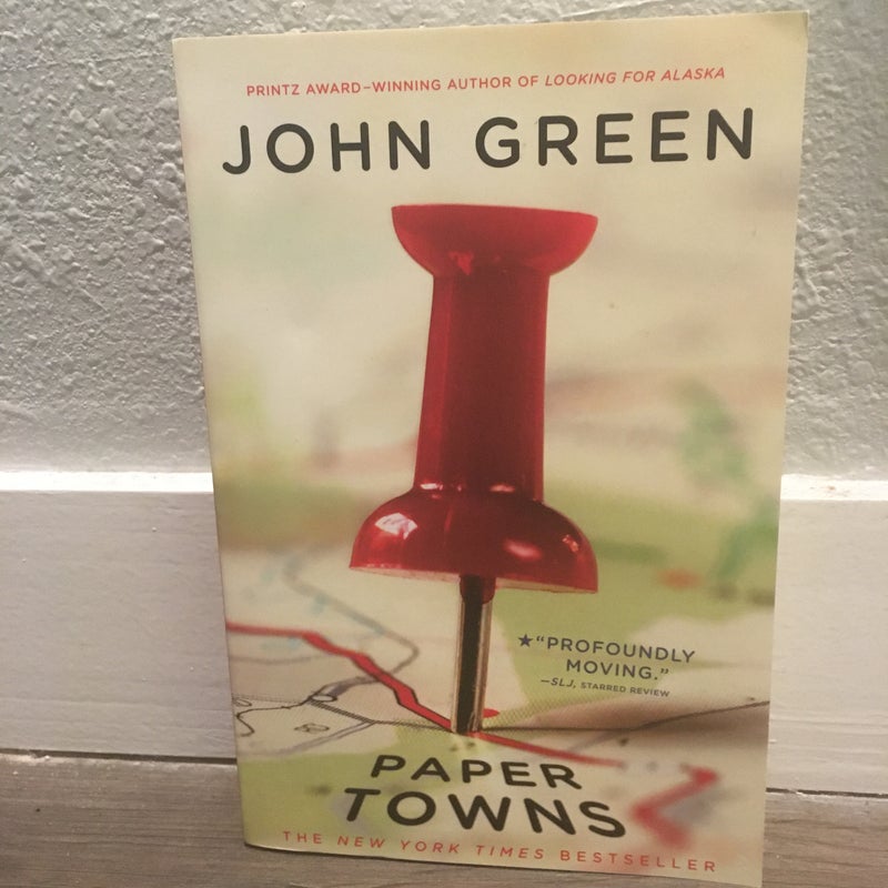 Paper Towns