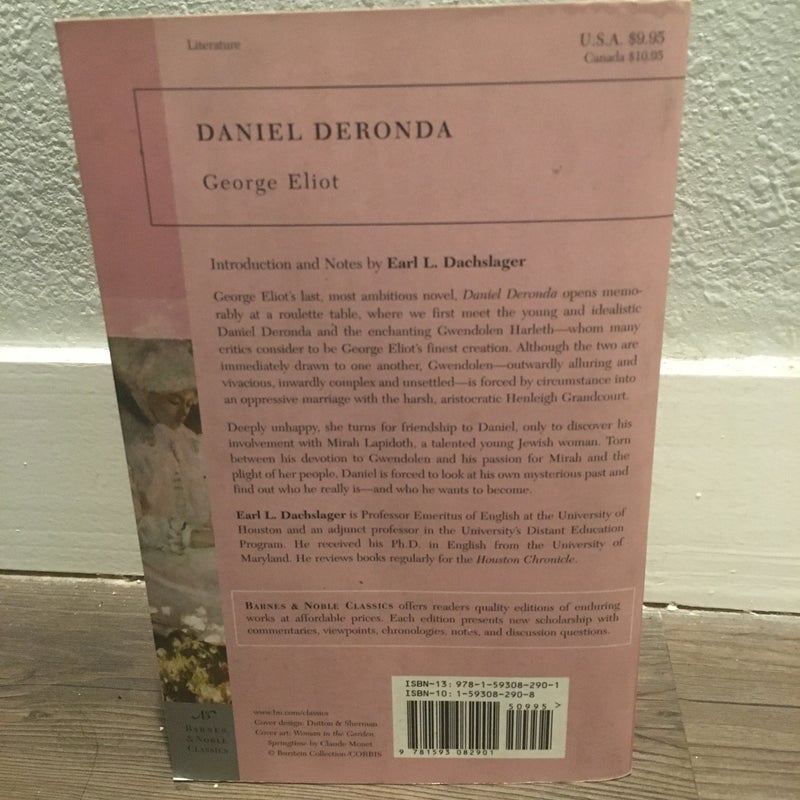 Daniel Deronda