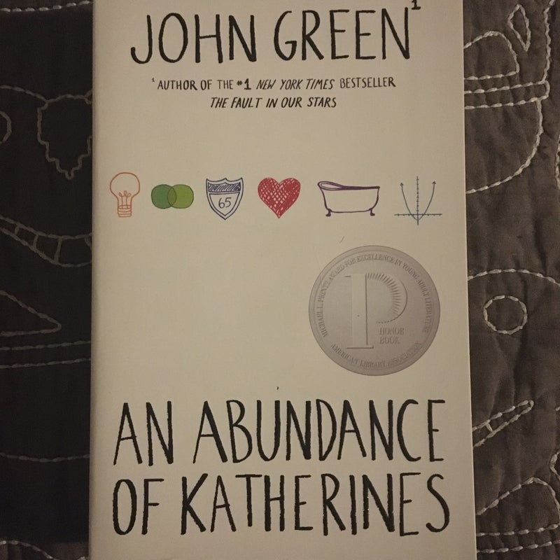 An Abundance of Katherines