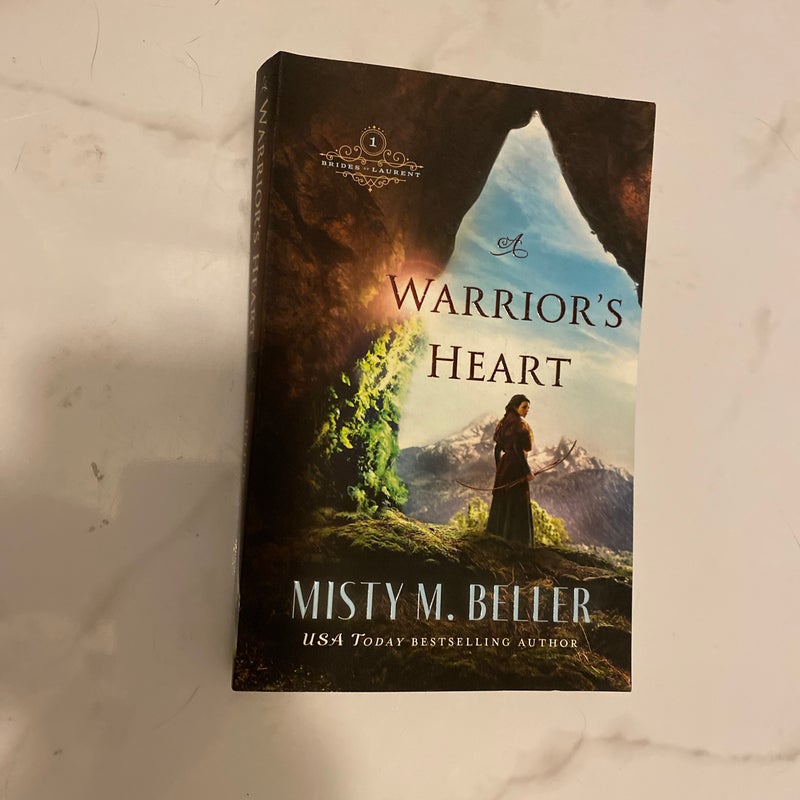 A Warrior's Heart